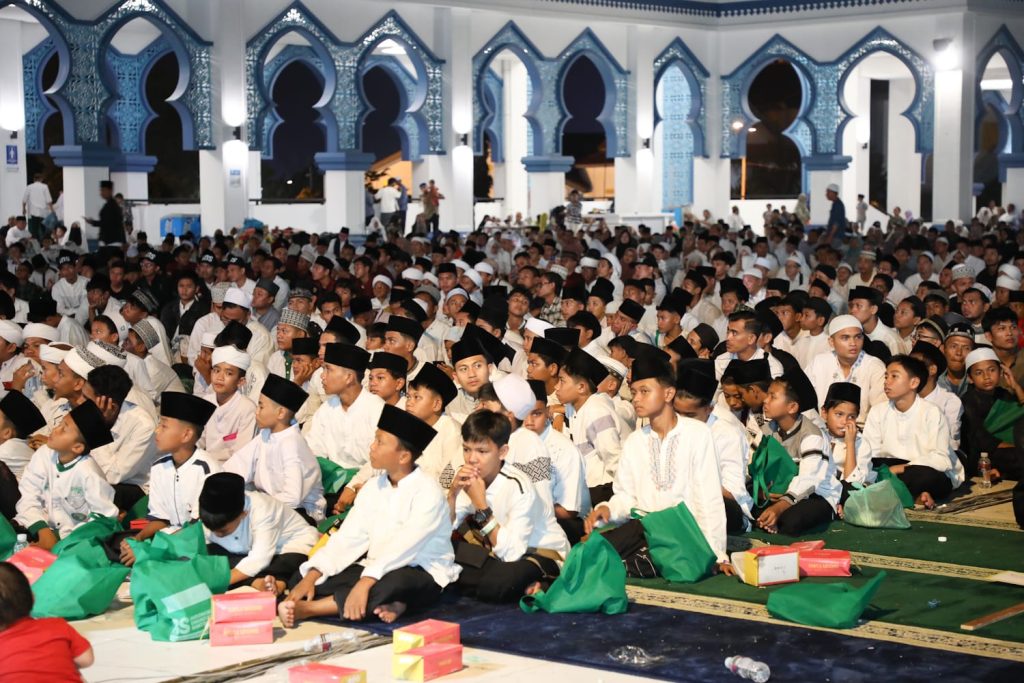 pelantikan-pengurus-dmi-kota-batam