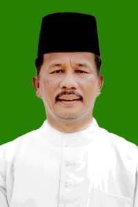 Ketua Dewan Masjid Indonesia Provinsi Kepri : H. Muhammad Rudi, SE, MM