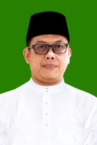 Bendahara Dewan Masjid Indonesia Provinsi Kepri: H. Raja Azmansyah, S.Sos, MT.